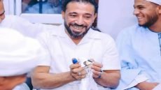 وفاة عريس مصري أثناء حفل زفافه؛ إثر تعرضه لأزمة قلبية مفاجئة أنهت حياته.