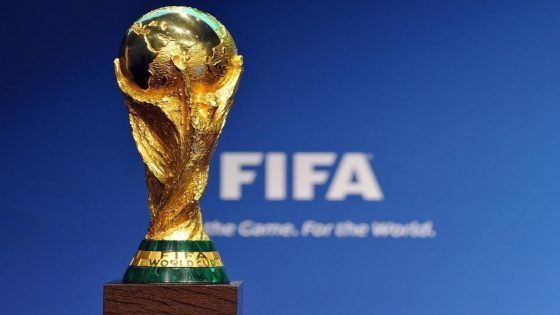 ماركا : ترامب يهدد بإلغاء كأس العالم 2026 فقد يقضي على الملاعب التي يديرها متطرفون يساريون.