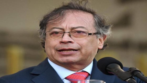 “مؤكداً إنه سيشارك بنفسه”.. الرئيس الكولومبي يعلن أنه سيفتح قائمة بالمتطوعين الراغبين في القتال من أجل تحرير فلسطين.