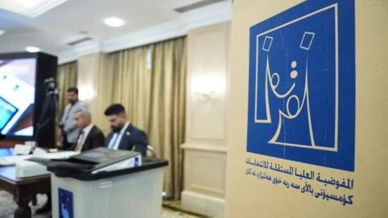 المفوضية: المصادقة على أسماء المرشحين خلال أيام والعقوبات تطال المخالفين