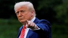 ترمب: لدينا فرصة حقيقية لتحقيق إنجازات عظيمة في الشرق الأوسط والجميع على أهبة الاستعداد لحدث استثنائي لأول مرة على الإطلاق