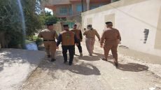 شرطة ديالى تتدخل لإيقاف إزعاج أحد “المطيرجة” في بعقوبة وتحرر تعهداً خطياً بعد شكاوى المواطنين