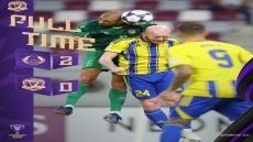 نادي الشرطة يخسر أمام الغرافة 2-0 في الجولة الثانية لدوري أبطال آسيا للنخبة.