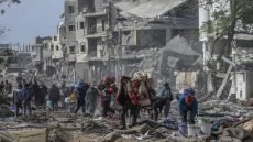 كوريا الشمالية: الإبادة الجماعية في قطاع غزة تجاوزت أفعال هتلر.