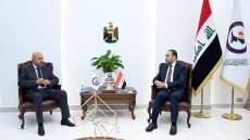 هيأة الإعلام والاتصالات تبحث مع مؤسسة بابل العالمية تعزيز الهوية الوطنية عبر الإعلام