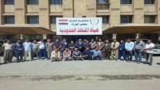 رئيس هيأة المنافذ يلتقي فلاحين في بنجوين ويؤكد حماية المنتج المحلي