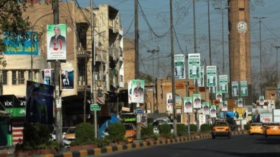 مرصد “العراق الأخضر” يدعو المرشحين لاستخدام مواد صديقة للبيئة في الحملات الانتخابية