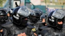 جهاز المخابرات يعلن اعتقال شبكة تمويل رئيسية لداعش في غرب إفريقيا