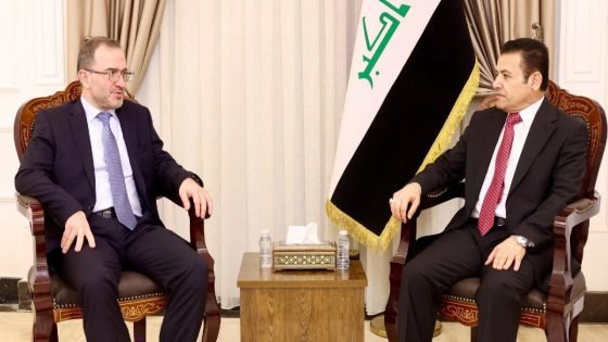 العراق يستعد لاستقبال أمين مجلس الأمن القومي الروسي