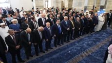 رئيس الوزراء: إعادة إعمار جامع النوري والحدباء انتصار للإنسانية على الإرهاب