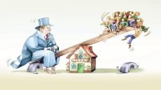 فقدان العدالة الاجتماعية وغياب روح المواطنة بسبب الفوارق الطبقية