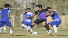 غاز الشمال يبدأ معسكراً تدريبياً في بغداد استعداداً للدوري الممتاز