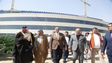 بغداد: إنجاز 73% أعمال مستشفى الحرية استعداداً لافتتاحه العام المقبل