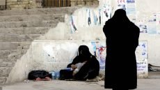 خطة عاجلة للحد من ظاهرة تسول الأجانب في بغداد