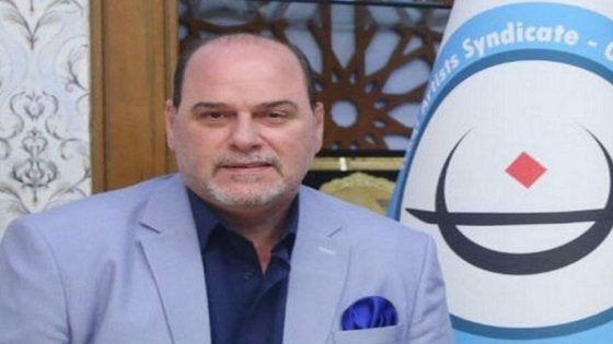 لجنة الثقافة النيابية تطالب بإيقاف نقيب الفنانين عن العمل