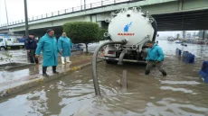 أمانة بغداد تُعلن الجاهزية الكاملة لاستقبال موسم الأمطار