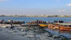 الموارد المائية تحذر من تفاقم اللسان الملحي في شط العرب