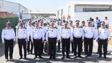 المرور العامة تعزّز أسطولها بدراجات نارية حديثة لتسريع الاستجابة وفك الاختناقات في بغداد والمحافظات