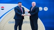 جامعة الفرات الأوسط التقنية تحظى بالتكريم في مسابقة النور القرآنية الدولية
