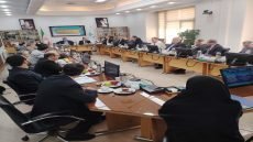 جامعة الفرات الأوسط التقنية تبحث آفاق التعاون العلمي والأكاديمي في طهران