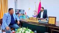 ميسان توحّد جهودها الإعلامية والرياضية بخطوة شراكة جديدة بين الشباب والرياضة ونقابة الصحفيين