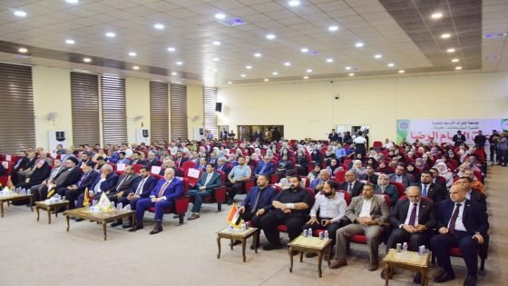 جامعة الفرات الأوسط التقنية تفتتح كلية البوليتكنك كربلاء وتطلق بطولة الألعاب الفردية الجامعية