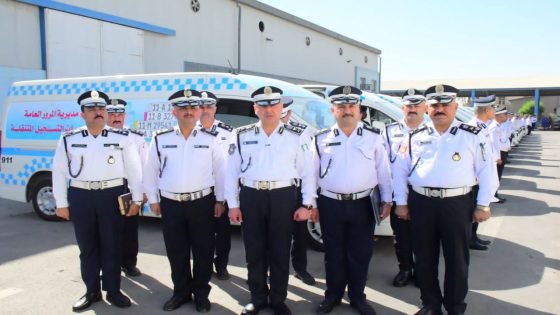 المرور العامة تعلن إدخال مركبات حديثة لخدمات التسجيل المتنقلة في بغداد والمحافظات