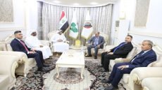 مؤيد اللامي: العراق البوابة الأولى للترويج لبطولة كأس العرب ويؤكد فخره باحتضان بغداد للمؤتمر العربي