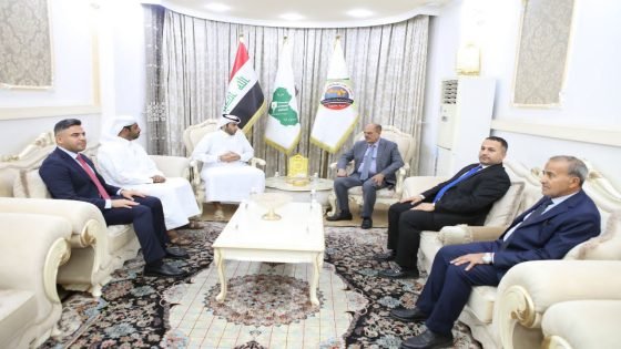 مؤيد اللامي: العراق البوابة الأولى للترويج لبطولة كأس العرب ويؤكد فخره باحتضان بغداد للمؤتمر العربي