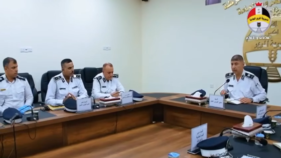 المرور العامة تشكّل لجاناً لدراسة الحركة المرورية وتقليل الحوادث في عموم المحافظات