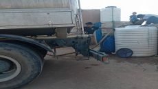 إجراءات عاجلة لتأمين مياه الشرب في ناحية العظيم 