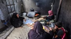 تصاعد أزمة الجوع في غزة مع تزايد المساعي الدولية لوقف إطلاق النار