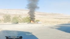 لبنان.. مسيّرة صهيونية تستهدف سيارة في بلدة كفررمان