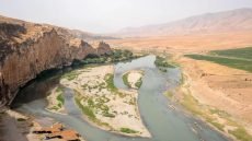 توقعات بانخفاض معدلات الأمطار في العراق خلال تشرين الثاني المقبل