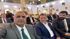 لقاء مرتقب لمقتدى الصدر مع نواب الكتلة الصدرية المستقيلة في الحنانة بالنجف الاشرف