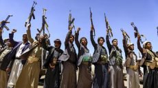 أنصار الله: عملياتنا ضد إسرائيل لن تتوقف إلا بطلب من حماس