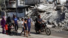 تسريبات عن اتفاق لتسليم إدارة غزة لقوات فلسطينية بإشراف دولي