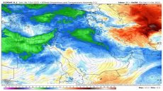 المنبئ الجوي: كتلة هوائية معتدلة تنهي فصل الصيف في العراق