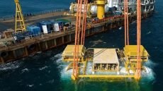 الصين تدشّن أول مركز بيانات تحت الماء في العالم قبالة جزيرة هاينان