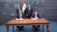العراق يوقّع ثلاث اتفاقيات دوائية لمعالجة أمراض السرطان والأمراض المستعصية