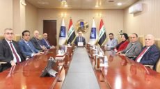 المفوضية تعيد ثلاثة مرشحين إلى السباق الانتخابي في بغداد