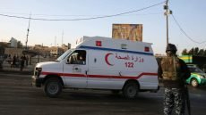 مقتل شرطي بهجوم مسلح في صلاح الدين