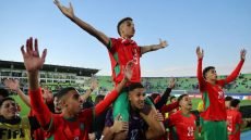 المغرب يصنع التاريخ ويتأهل لنهائي كأس العالم للشباب