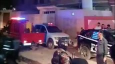 اقتحام مكتب المرشح محما خليل في سنجار وإحراق لوحاته الانتخابية