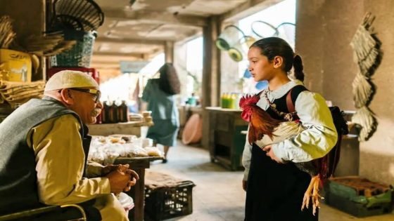 الفيلم العراقي “كعكة الرئيس” يحصد جائزة أفضل فيلم روائي في مهرجان هامبتونز بنيويورك