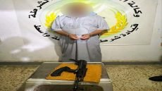 شرطة واسط تلقي القبض على متهم بقتل ابن عمه إثر خلاف عائلي في الصويرة