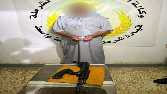 شرطة واسط تلقي القبض على متهم بقتل ابن عمه إثر خلاف عائلي في الصويرة