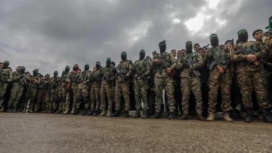 الخارجية الأمريكية تتهم حماس بالتخطيط لانتهاك وقف إطلاق النار في غزة