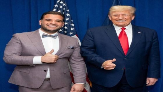 “عراقي الأصل”.. ترامب يعين “مارك سافايا” مبعوثًا خاصًا إلى العراق