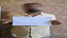 القبض على اثنين من السراق أثناء تمزيق بوسترات دعائية للانتخابات في ناحية الوجيهية